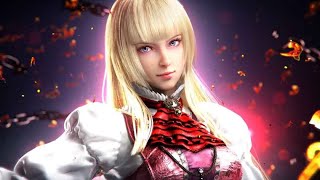 قصة ليلي  TEKKEN 8 [upl. by Mycah]