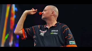 Raymond van Barneveld walk on music [upl. by Coit]