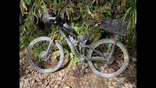 Full Suspension Bike Pack setup on Trek Fuel EX 99 [upl. by Corley570]