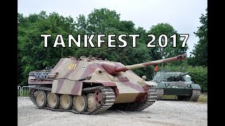 Tankfest 2017 [upl. by Hazlip439]