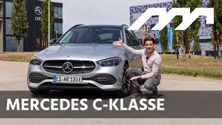 Mercedes Benz CKlasse Was kann das TModell [upl. by Janene]