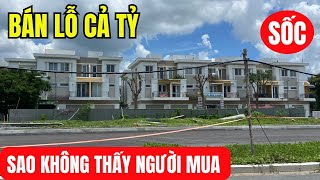 Nhà đẹp đường rộng BÁN LỖ CẢ TỶ ĐỒNG mà người mua ĐI ĐÂU HẾT [upl. by Conyers]