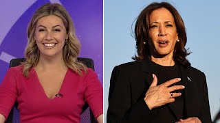 ‘Bubble has burst’ Sky News host blasts Kamala Harris as honeymoon ends [upl. by Aicila]