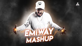 Emiway Mashup DJ Franky Full Video  Emiway Bantai All Songs [upl. by Toshiko]