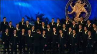 Westminster Chorus  Mens Choir Set  Choir of the World 2009 [upl. by Sera]