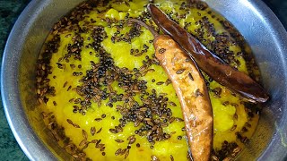 how to make Hyderabadi restaurant style dal khichdi recipe at home tasleembegumdailyvlog 😋🤤 [upl. by Esya703]