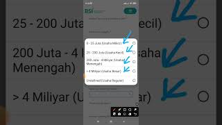 Cara Daftar Online QRIS BSI untuk Penjual Tanpa Perlu ke Bank [upl. by Pallua]