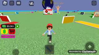 eu e o e José Wallyson jogando o jogo no roblox [upl. by Dirfliw756]