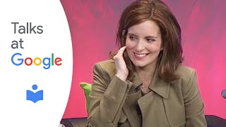 Bossypants  Tina Fey  Talks at Google [upl. by Chute]