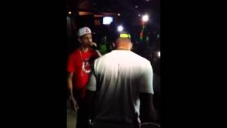 Rap battle JonZ VS Benny Benni [upl. by Ardnoet]