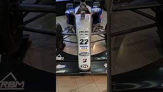 Minardi Ford M198 Fórmula 1 [upl. by Sidman]