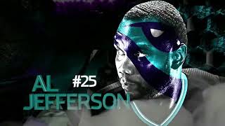 Charlotte Hornets Starting Lineup Intro NBA 2016 Playoffs 1st Round Game 6  NBA on ESPN THROWBACK [upl. by Ettigirb]