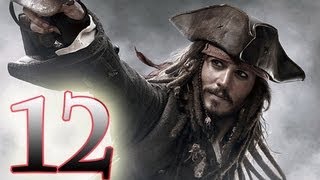 Pirates of the Caribbean At Worlds End PS3 X360 Walkthrough Part 12 [upl. by Akemehc]