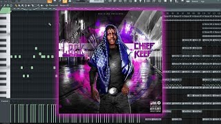 How quotMacaroni Timequot by Chief Keef Was Made [upl. by Milena]