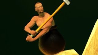 Getting Over It with Bennett Foddy 壷男 最終回 [upl. by Tarabar]