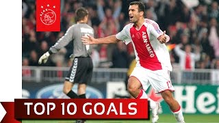 TOP 10 GOALS  Yannis Anastasiou [upl. by Ettenwahs]