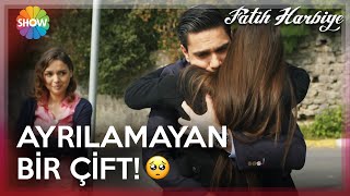 Fatih Harbiye  34 Bölüm Neriman amp Macit Tüm Sahneleri NerMac [upl. by Yehtomit]