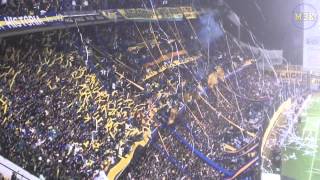 Boca UdeChile Lib12  Vamo a traer la Copa a la Argentina [upl. by Loella]