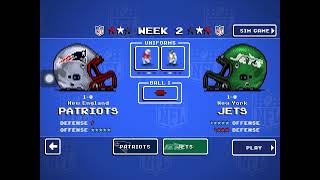 Experience The Exciting NFL Retro Bowl 25 Gameplay [upl. by Adnwahsar939]