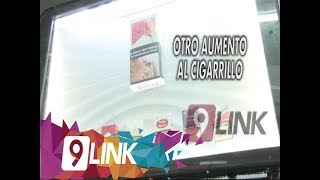 C9  Otro aumento al cigarrillo [upl. by Stanwin]