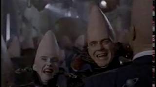 Coneheads SciFi Channel TV Ad 1 1998 [upl. by Yeltsew]