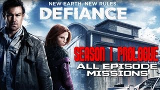 Defiance Season 2  Keeping Up With The Castithans [upl. by Wit858]