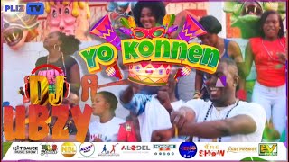 KANAVAL REMIX RIGWAZ KANAVAL JACMEL 2022 YO KONNEN BY DJ UBZY RABODAY [upl. by Cerelia]