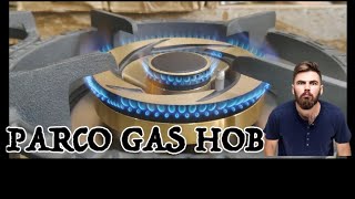 PARCO Glass Gas hob 3 BURNER  PARCO GAS HOB  ABDUL BAQI KHAN GAS HOB MULTAN [upl. by Gabbi978]