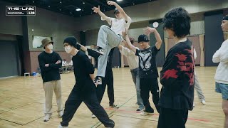 Stage Practice amp Rehearsal Behind  Ep1  THE LINK LOG TOKYO [upl. by Nytsirc]