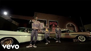 Tha Dogg Pound Snoop Dogg  Smoke Up Official Music Video [upl. by Cullin]