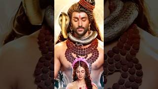 Girija me urja shiv se hai  trending  viral  bholenath shivshakti song  shorts [upl. by Hniv]