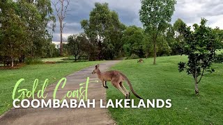 Coombabah Lakelands  Gold Coast Australia [upl. by Litta920]