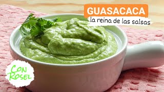 🥑GUASACACA🥑  Como Hacer Guasacaca  Fácil y Rápida [upl. by Read171]