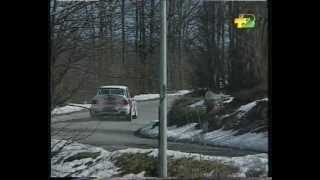 Rally Piancavallo 1994 [upl. by Repotsirhc729]