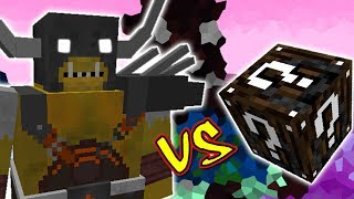 GENERAL GRAARDOR VS LUCKY BLOCK ESPECIAL MINECRAFT LUCKY BLOCK CHALLENGE [upl. by Zaller]