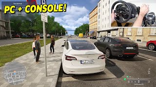 This PC car game is now on CONSOLE [upl. by Ramsdell]