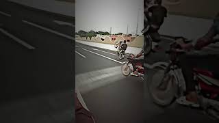 Morning vibes❤️🤟 viralvideo whelli stunt riders [upl. by Enovaj]