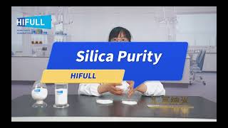 Fumed Silica VS Precipitated Silica 2 [upl. by Nosittam883]