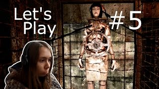 Lets Play Silent Hill Alchemilla FULL GAME  Part 5 [upl. by Airdni789]