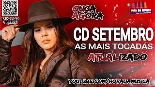 JAPINHA CONDE DO FORRÓ SETEMBRO 2021 MÚSICAS NOVAS REPERTÓRIO ATUALIZADO CD COMPLETO JAPINHA AGOSTO [upl. by Annayoj741]