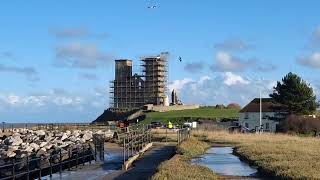 Reculver Kent  UK [upl. by Kornher129]