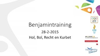 Benjaminclub hol bol recht kurbet [upl. by Bergwall]