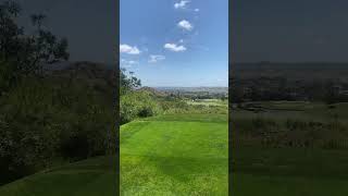 Arrowood Golf Course ⛳️ california oside oceanside socal 🤙🏼🏝️ everybodystalkin [upl. by Mandler]