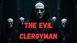 Lovecraft The Evil Clergyman A cosmic horror short story [upl. by Pitt]