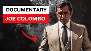 Joe Colombo vs The FBI The Mafia Boss Who Broke All the Rules [upl. by Atrahc]