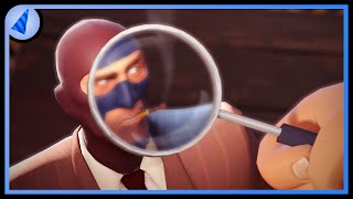 The Art of Spychecking SFM [upl. by Esinaej]