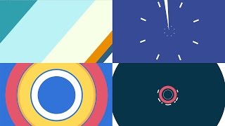 Ultimate Pack  Motion design resources  32 Transitions [upl. by Killarney]