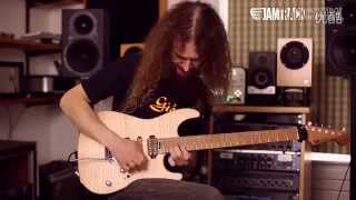 Guthrie Govan  Man Alive [upl. by Nyrret]