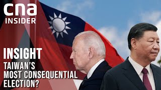 How Taiwans 2024 Election Could Change Its Relationship With China US  Insight  Full Episode [upl. by Eittah]