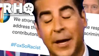 Fox News Racism Catches Up With Them [upl. by Rehpotirhc]